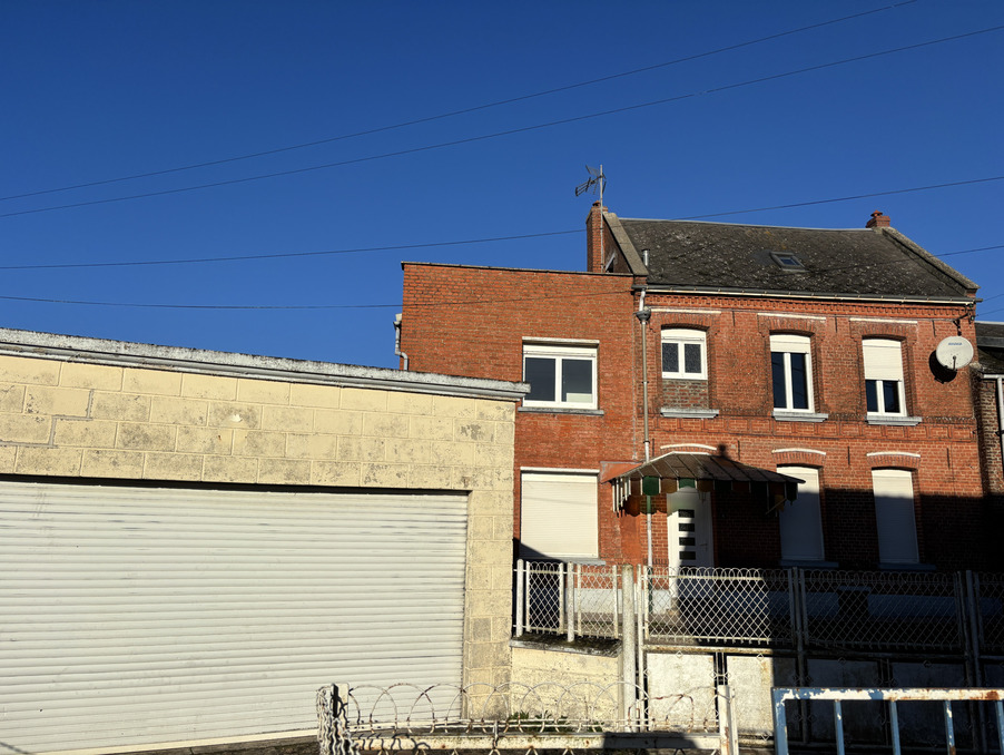 Vente Maison Solesmes  131 000 €