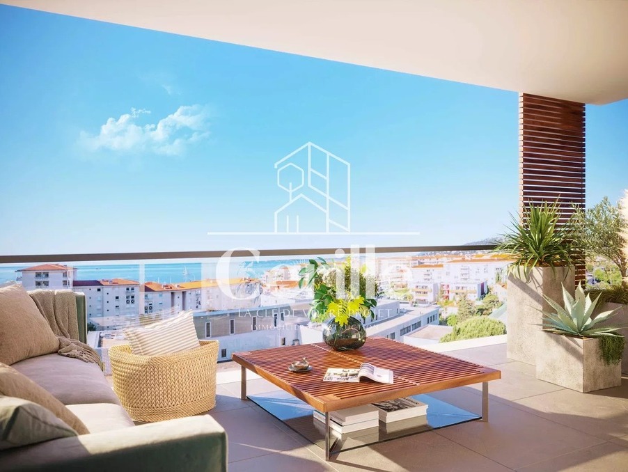 Vente Appartement Antibes  386 000 €