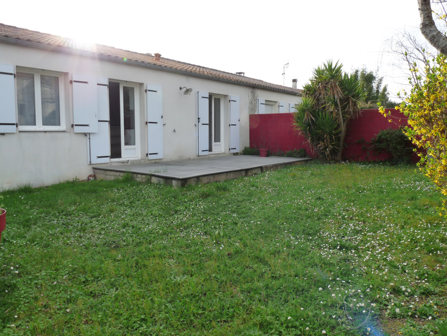Vente Maison LA ROCHELLE  350 000 €