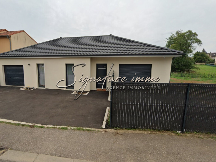 Vente Maison HESTROFF  310 000 €