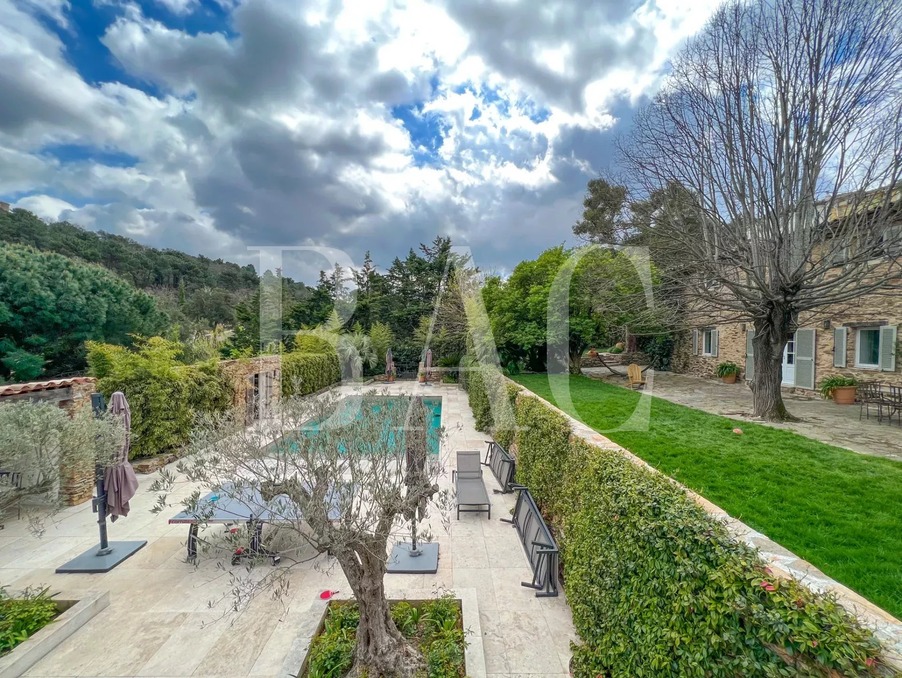 Vente Maison Grimaud 2 690 000 €
