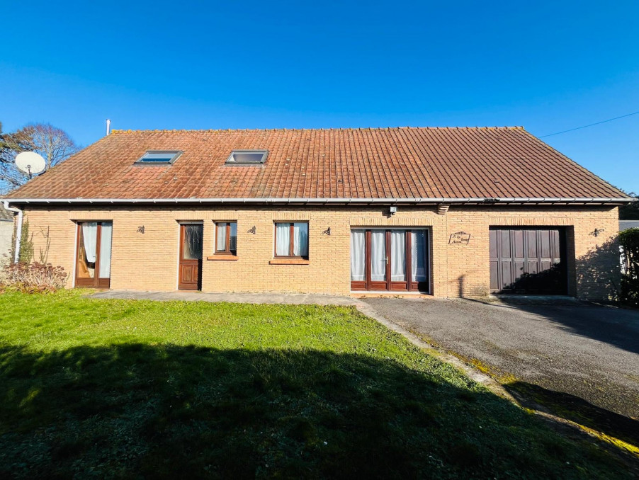 Vente Maison CAYEUX SUR MER  273 000 €