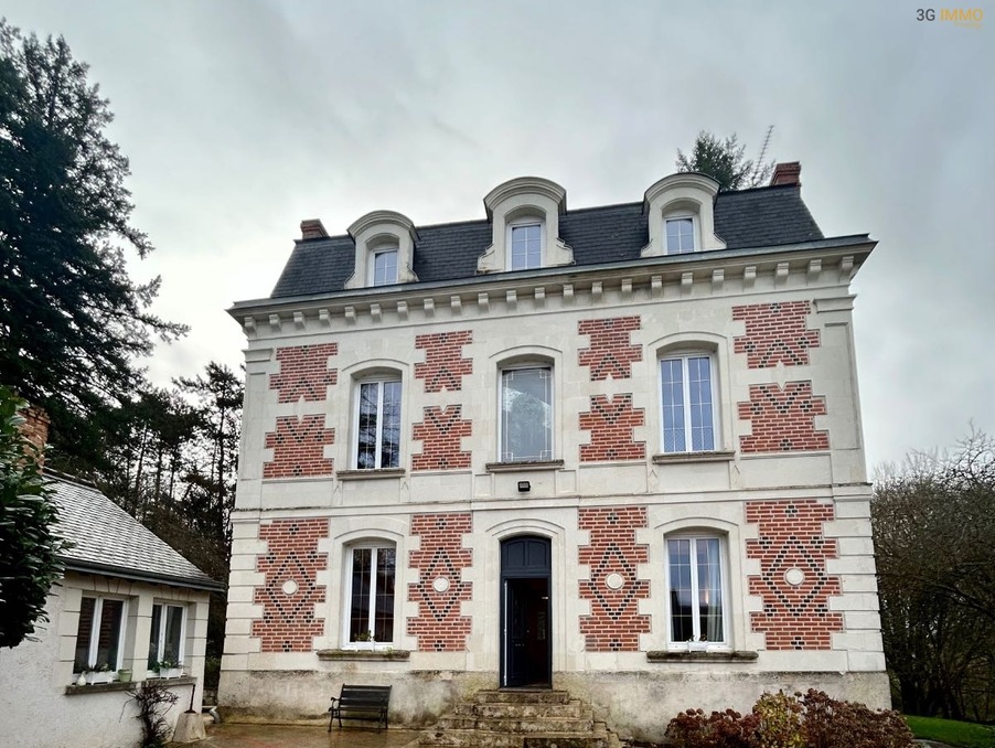 Vente Maison TOURS  840 000 €