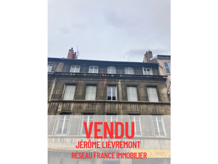 Vente Appartement Besançon 65 000 €