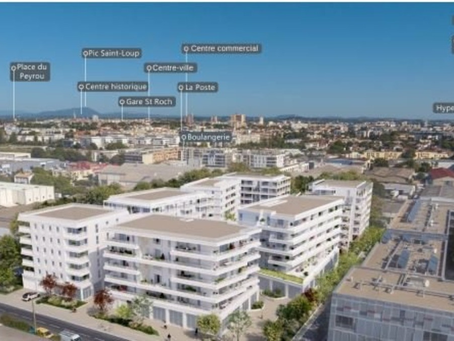 Vente Local MONTPELLIER  696 000 €