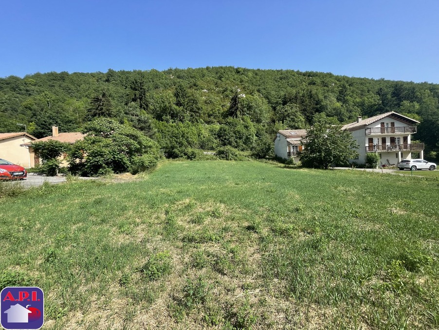 Vente Terrain BELCAIRE 42 000 €