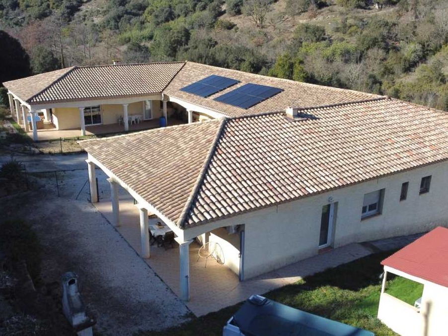 Vente Maison SAINT NAZAIRE DE LADAREZ  675 000 €