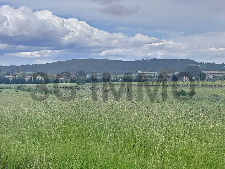 Vente Terrain ALES  125 000 €