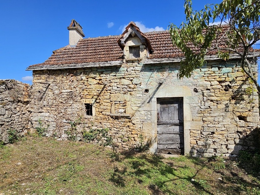 Vente Maison SALVAGNAC CAJARC 55 000 €