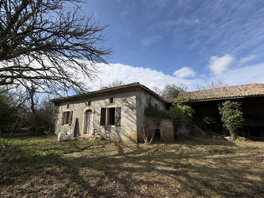 Vente Maison FUSTIGNAC  159 000 €