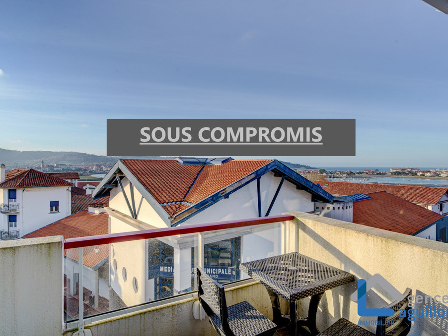 Vente Appartement Hendaye  253 000 €