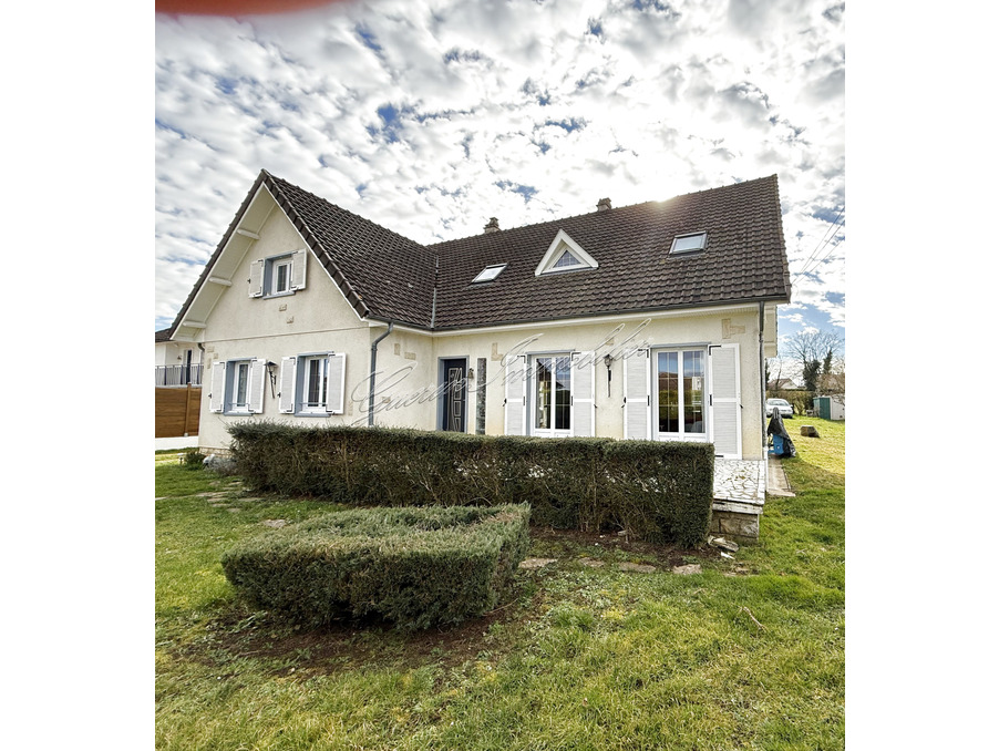 Vente Maison Varennes-Vauzelles  275 000 €