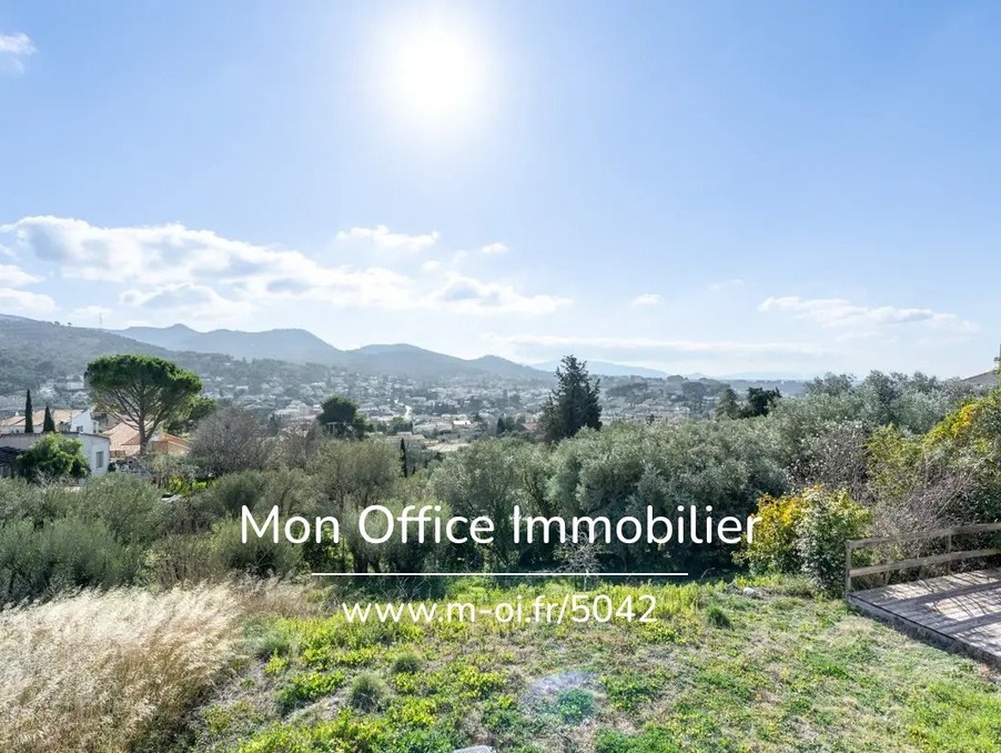 Vente Terrain Allauch  390 000 €