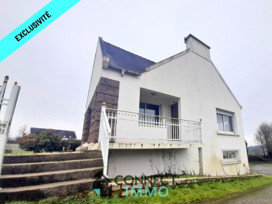 Vente Maison CARHAIX PLOUGUER  147 000 €