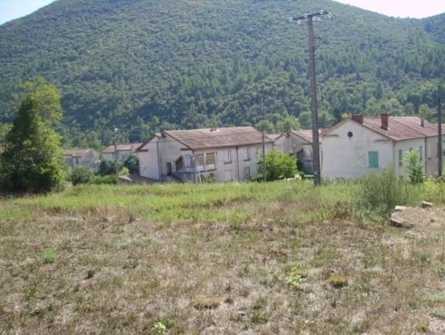 Vente Terrain SAINT FLORENT SUR AUZONNET 59 000 €