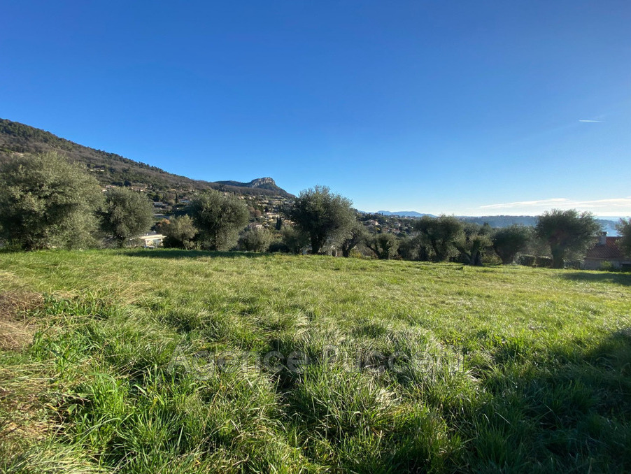 Vente Terrain Vence  490 000 €
