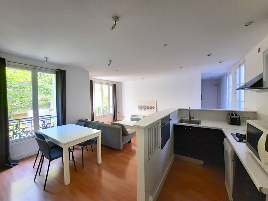 Vente Appartement Paris  495 000 €