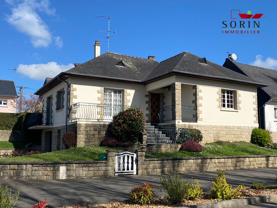 Vente Maison Ernee  148 720 €