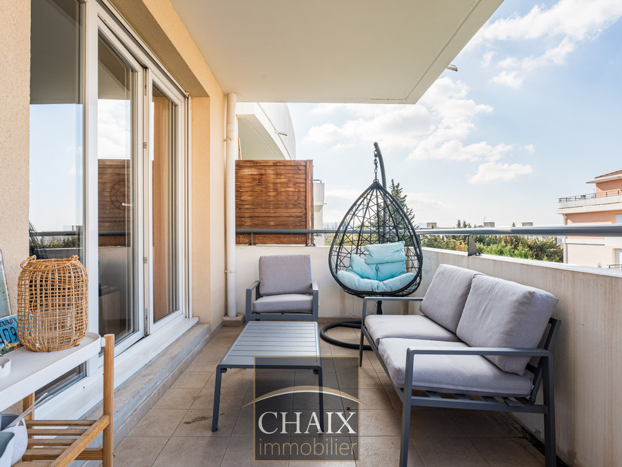 Vente Appartement Marseille  268 000 €