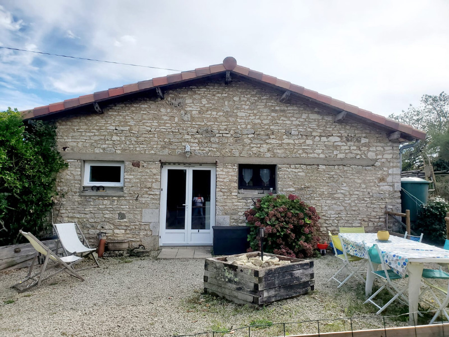 Vente Maison SAINT MARTIN L ARS  220 000 €