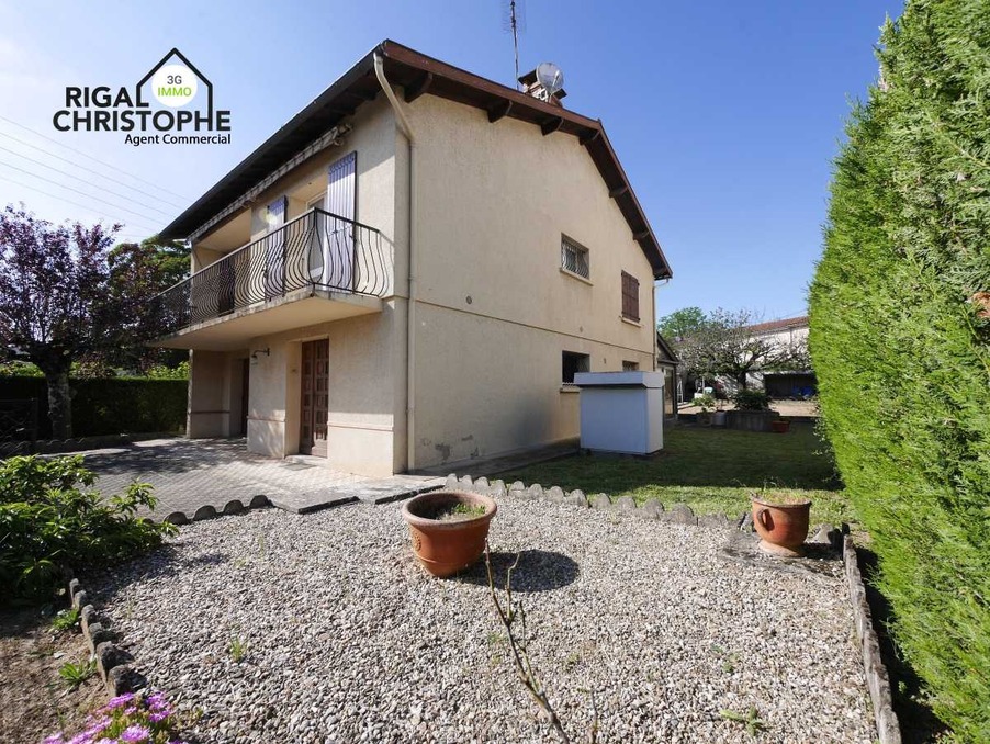 Vente Maison GRAULHET  159 000 €