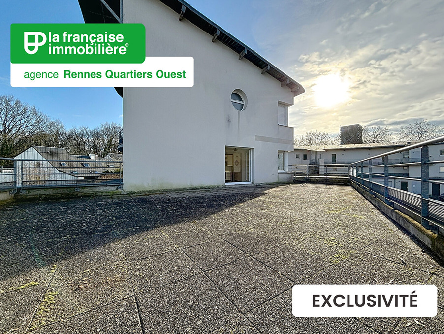 Vente Appartement Rennes  303 630 €
