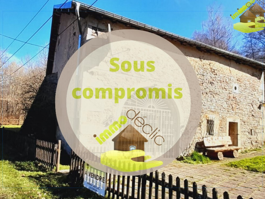 Vente Maison LE CLERJUS  145 000 €