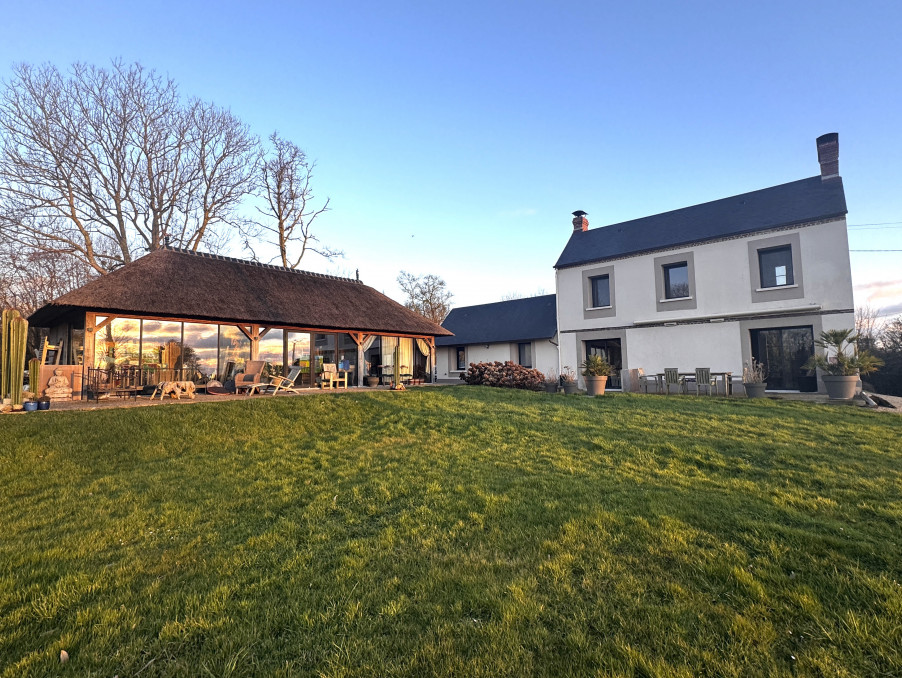 Vente Maison BONNEVILLE SUR TOUQUES  745 000 €