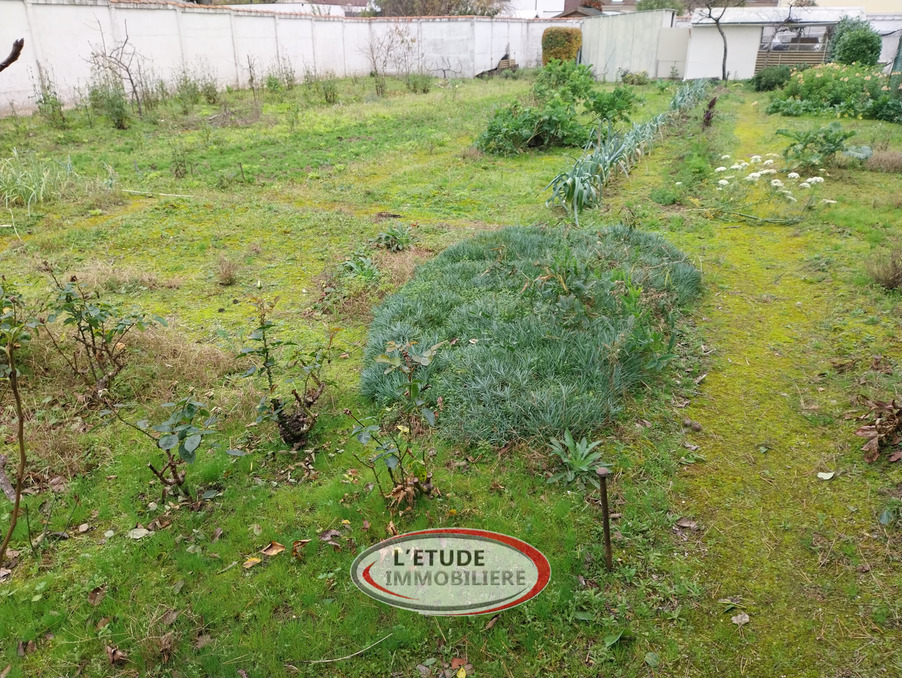 Vente Terrain Bouguenais 96 500 €