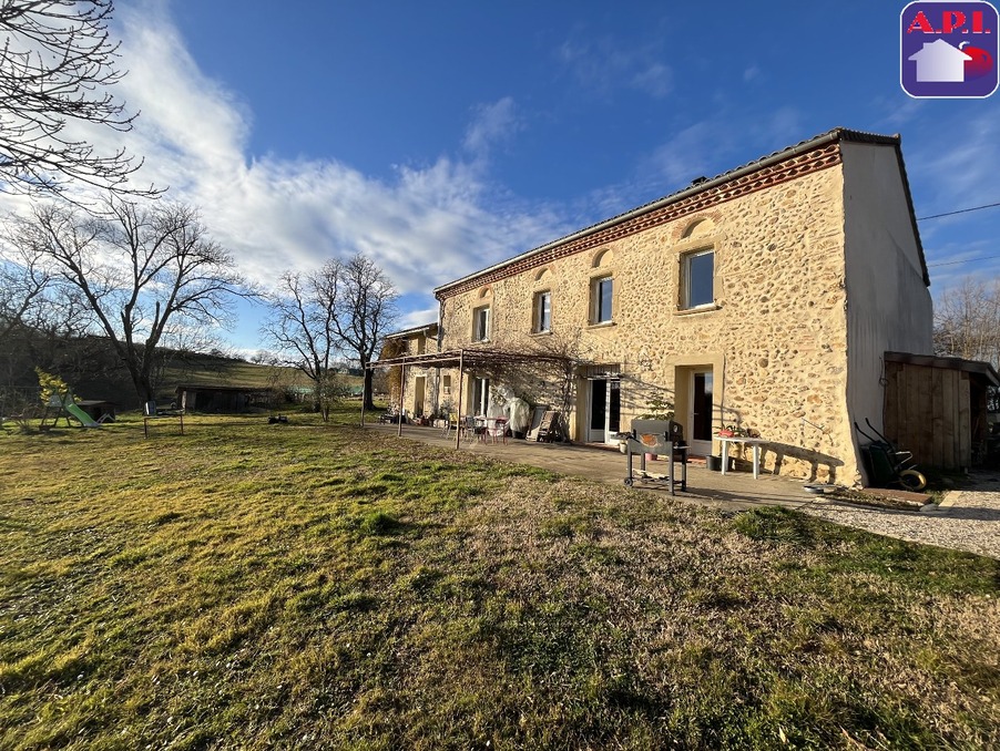 Vente Maison ESCOSSE  529 000 €