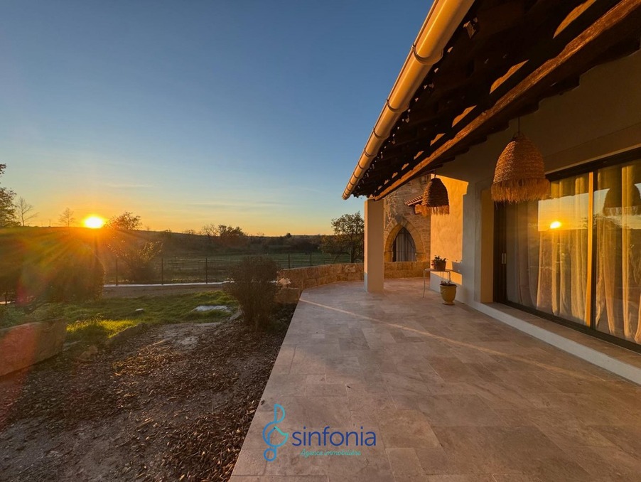 Vente Maison GALLARGUES  970 000 €