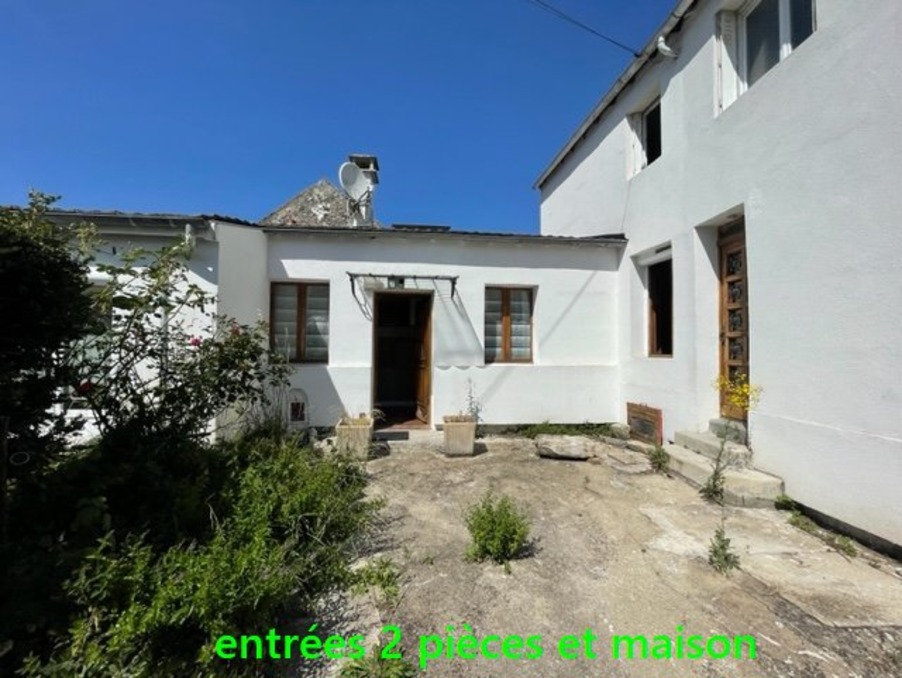 Vente Maison SAINT PIERRE LES NEMOURS  218 000 €