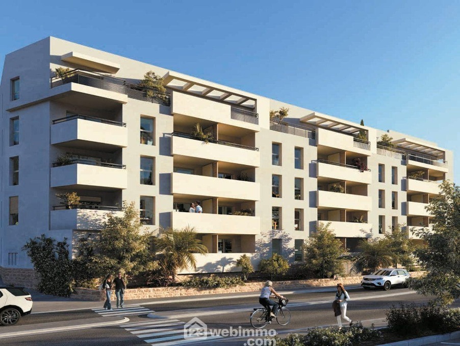 Vente Appartement Vitrolles  222 000 €