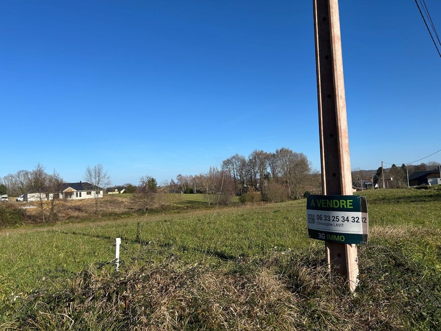 Vente Terrain ARCIZAC ADOUR 45 000 €