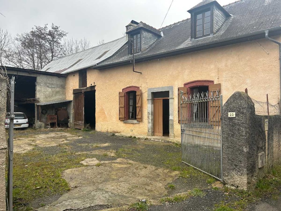 Vente Maison OSSUN  127 000 €