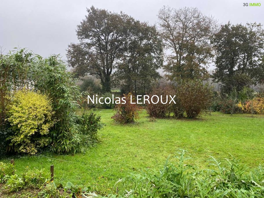 Vente Terrain CAMORS 50 000 €