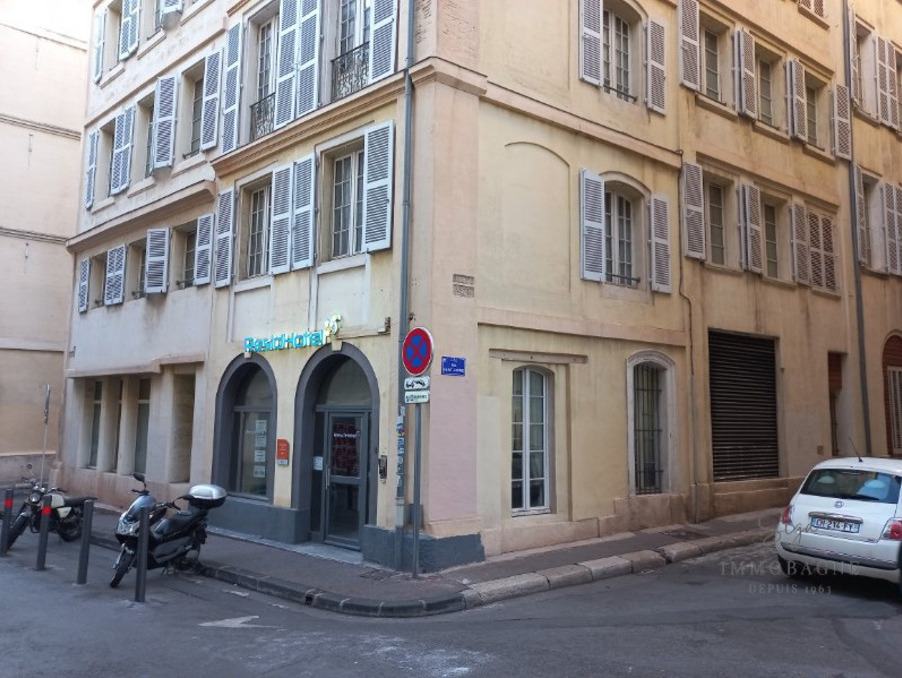 Vente Appartement Marseille 55 000 €