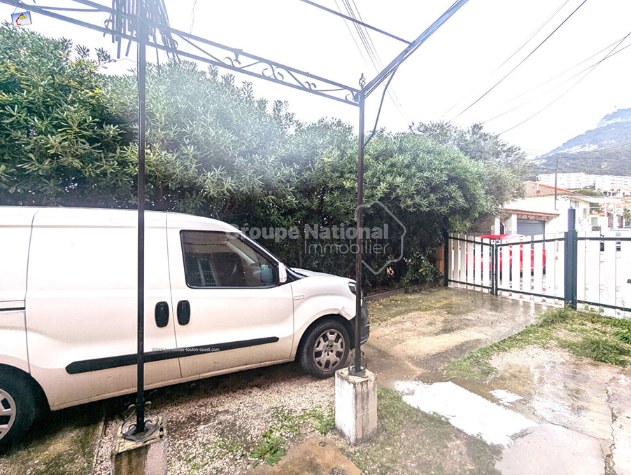 Vente Appartement Toulon  110 000 €