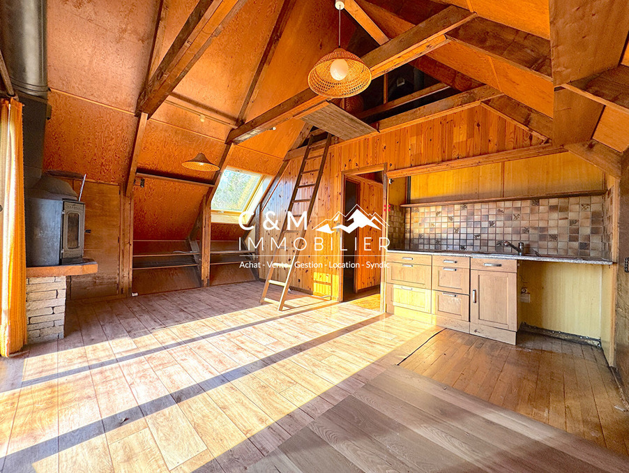 Vente Maison Jarrier  230 000 €