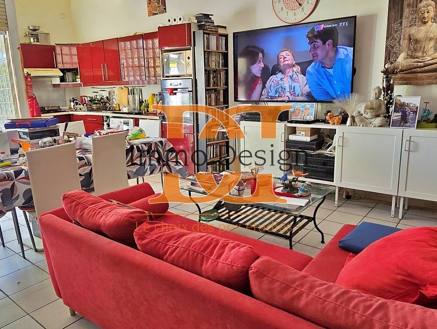 Vente Appartement FRONTIGNAN  153 000 €