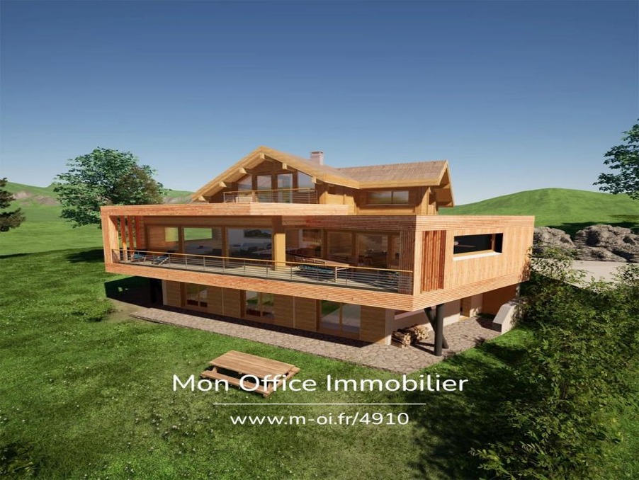 Vente Maison Saint-Chaffrey 2 590 000 €