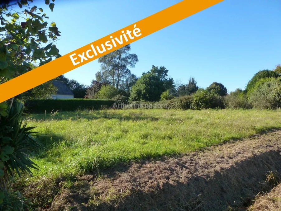 Vente Terrain Plédran 75 530 €
