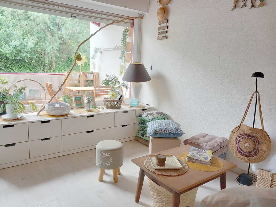 Vente Appartement Hendaye  170 000 €