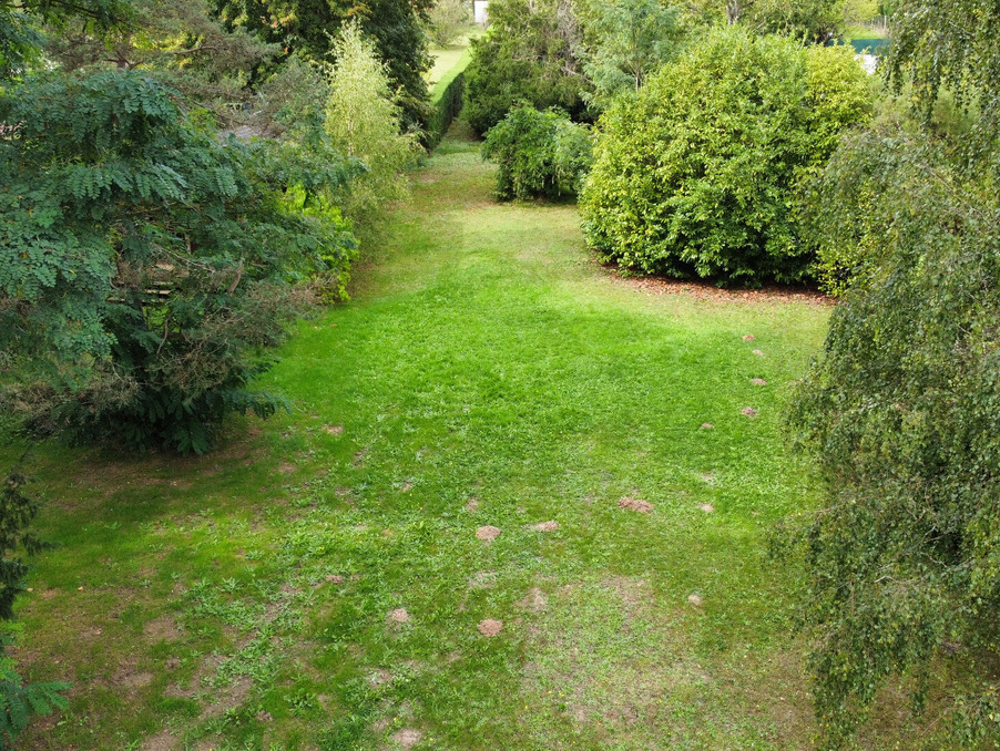 Vente Terrain Bazainville  353 000 €