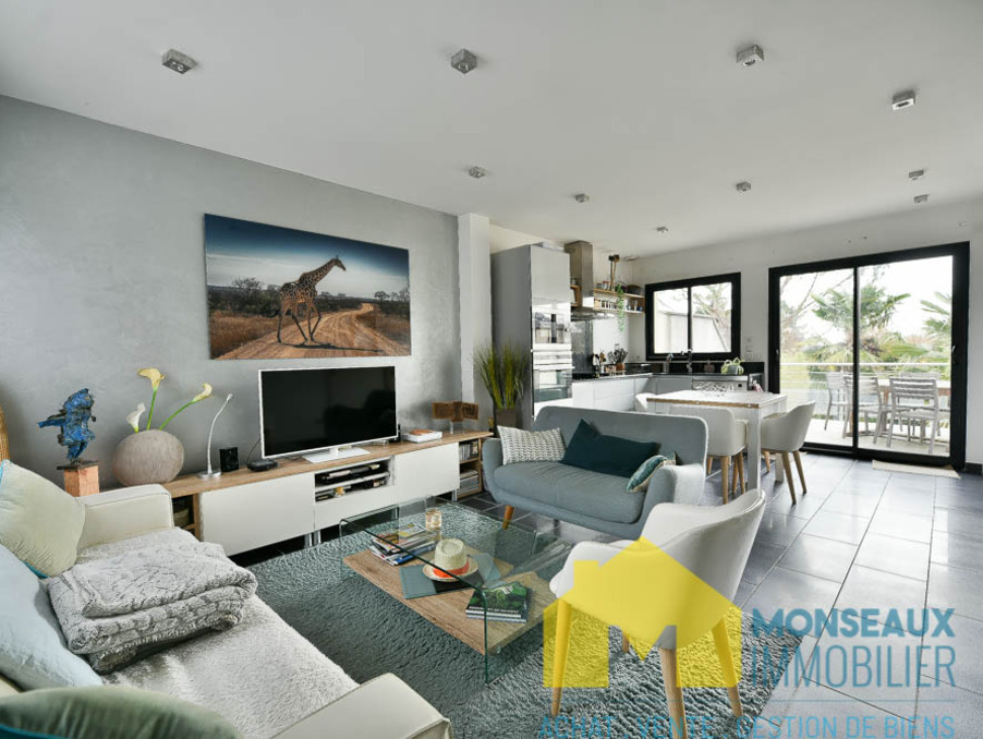 Vente Maison Epinay sur orge  310 000 €