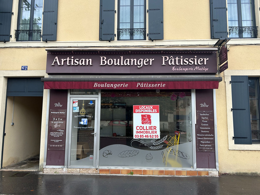 Location Local Chalon sur saone  565 €