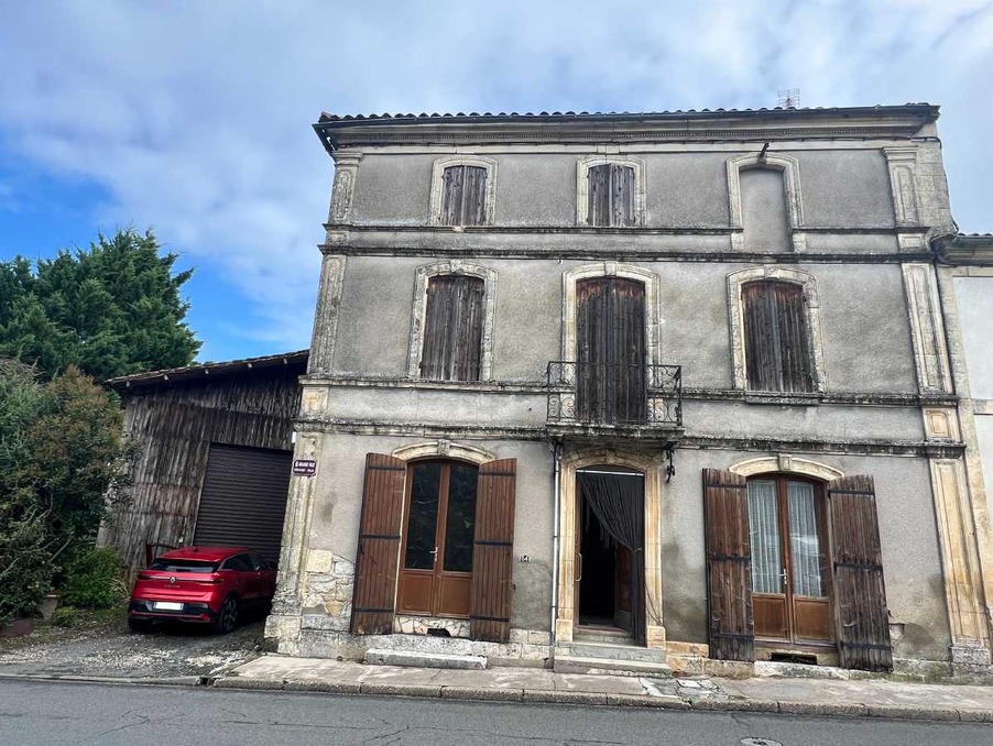 Vente Maison MIRAMONT DE GUYENNE 79 000 €