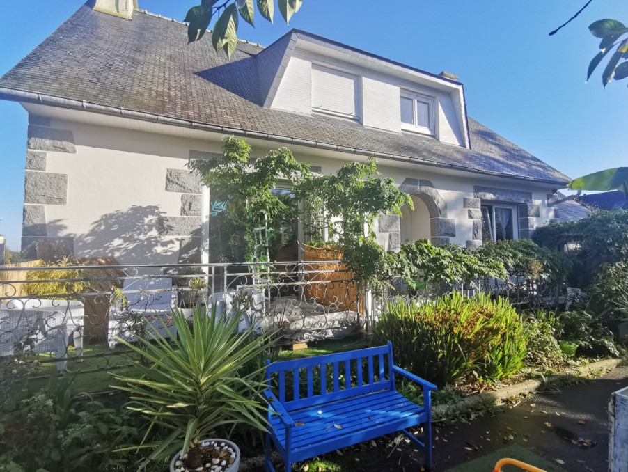 Vente Maison PLOUMAGOAR  252 000 €