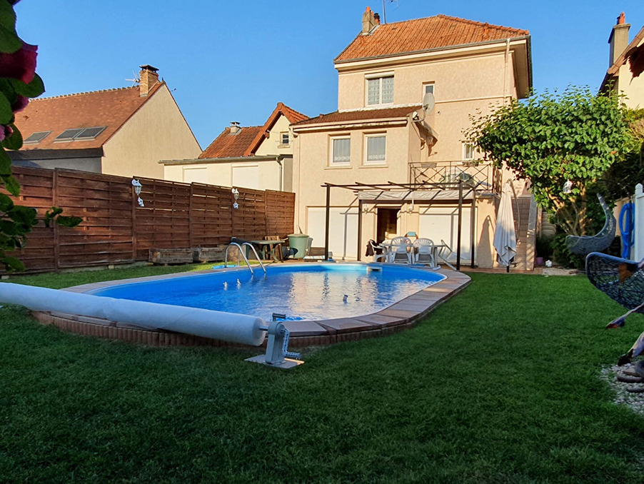 Vente Maison Epinay sur orge  465 000 €