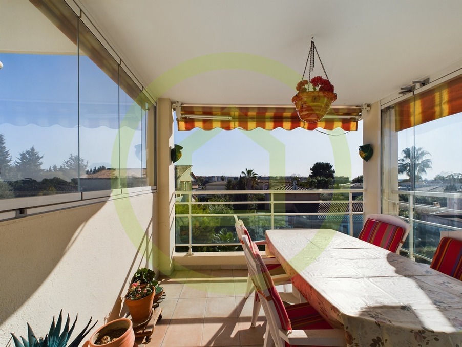 Vente Appartement JUAN LES PINS  467 250 €